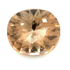 GIA Certified Orange Tourmaline 7.51ct